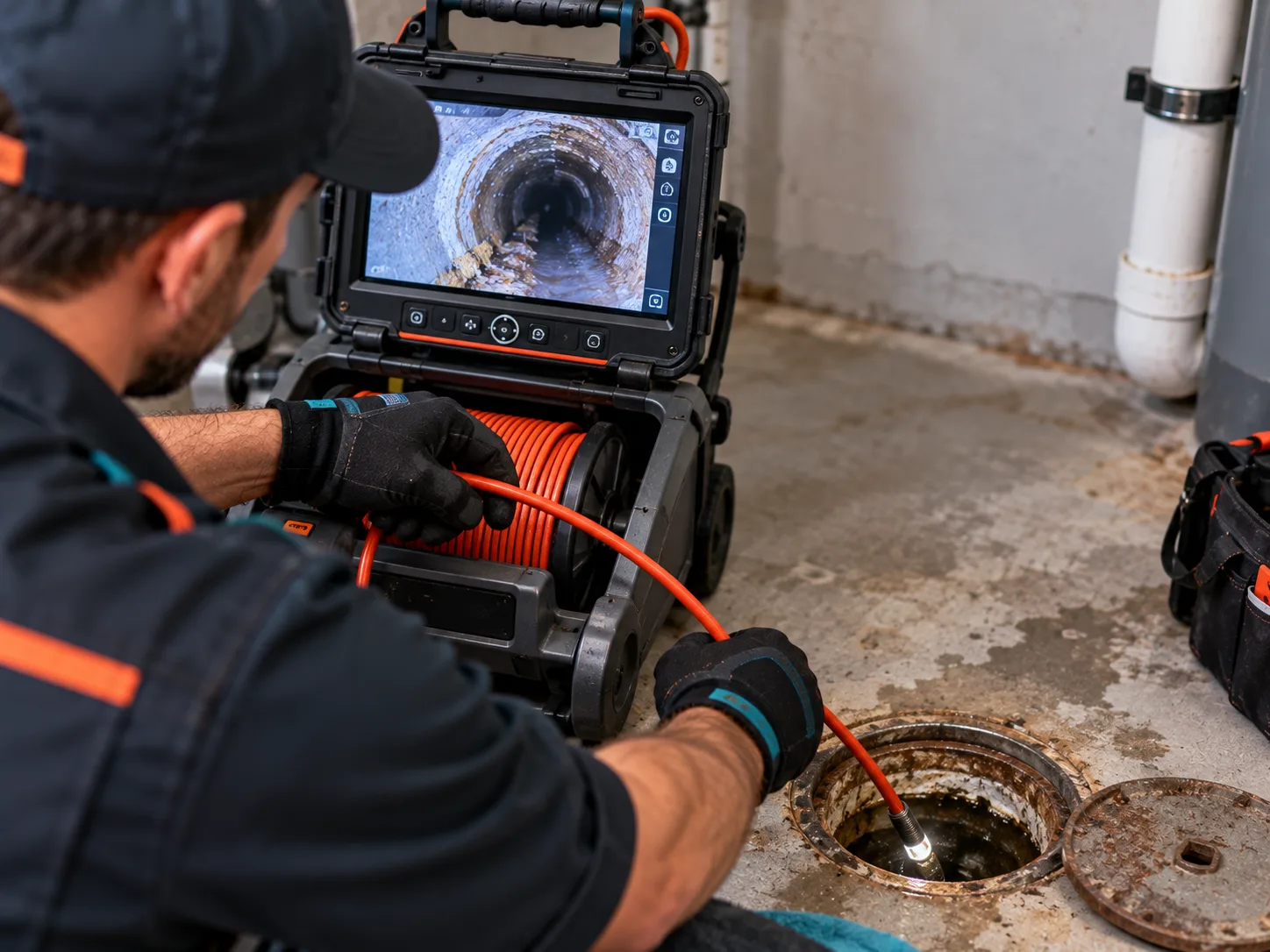 Clogged Drain Service company in Star Tannery, VA